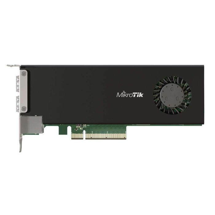 Mikrotik CCR2004-1G-2XS-PCIe