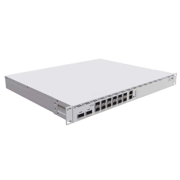 MikroTik CCR2216-1G-12XS-2XQ Router