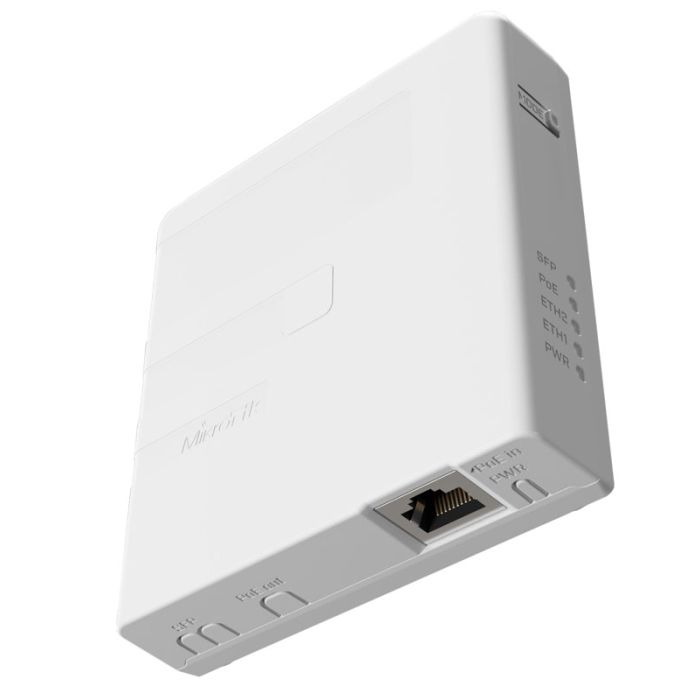 Mikrotik Wall Gigabit Smart PoE Injector (GPEN21)