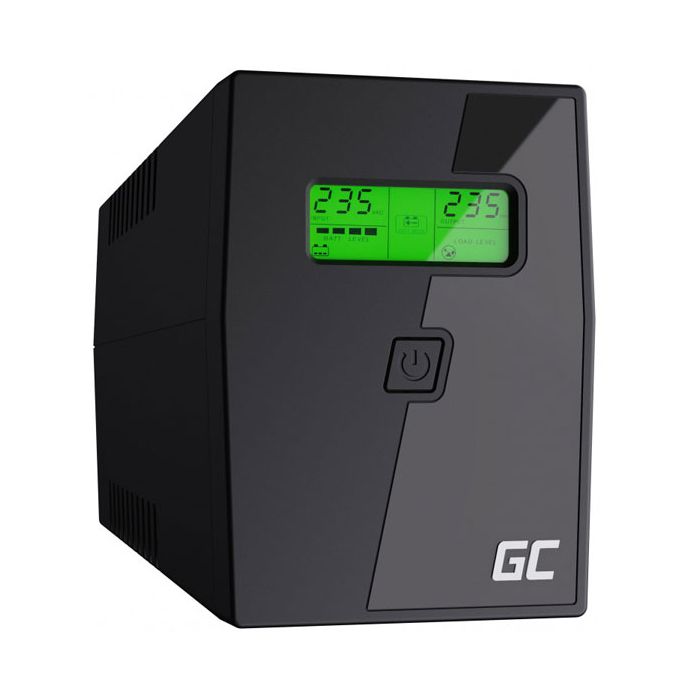 UPS Green Cell 600VA 360W Power Proof