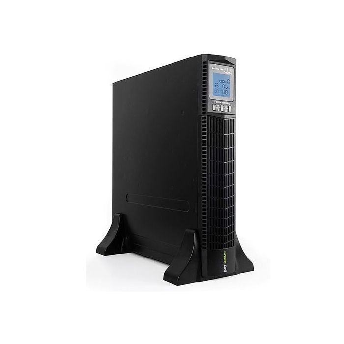 UPS Online Green Cell RTII LCD 1000VA