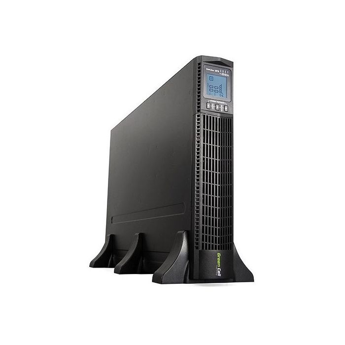 Rack UPS Green Cell RTII LCD 3000VA