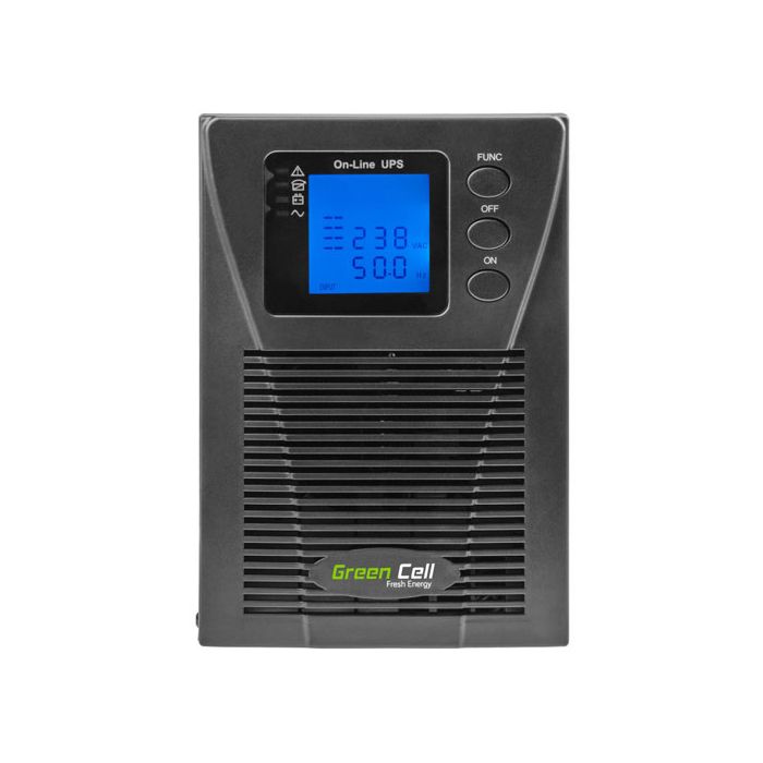 UPS Online Green Cell MPII LCD 1000VA