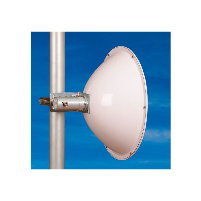 Jirous :: Antena paraboliczna Jirous JRC-24DD DuplEX 5GHz, N-female, 23.5dBi, komplet - 2 sztuki