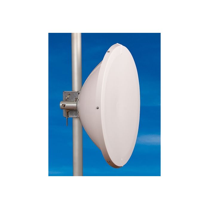 Jirous :: Antena paraboliczna Jirous JRC-29DD DuplEX 5GHz 29dBi, N-female, komplet - 2 sztuki