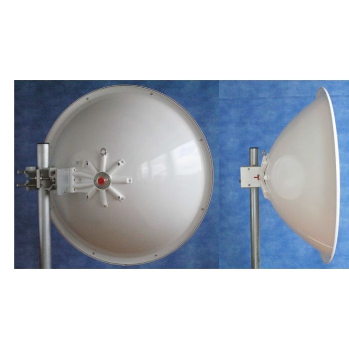 Jirous :: JRMD-900-10/11 Parabolic Antenna 11GHz 35dBi (1 pcs)