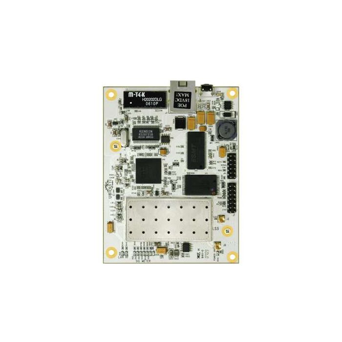 Ubiquiti LiteStation 5 - Atheros AR2315 SOC, MIPS 4KC, 180MHz