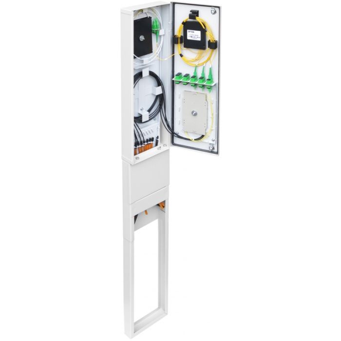 Mantar :: RSZ-125/18/6 15J :: Fiber optic outdoor cabinet