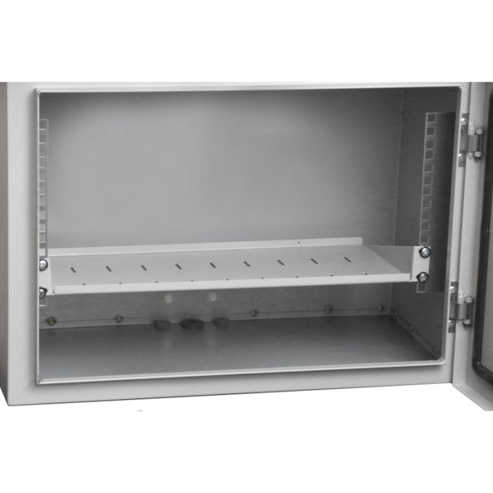 Mantar :: Outdoor cabinet mast mounted SM-40/33/23 10" 6U