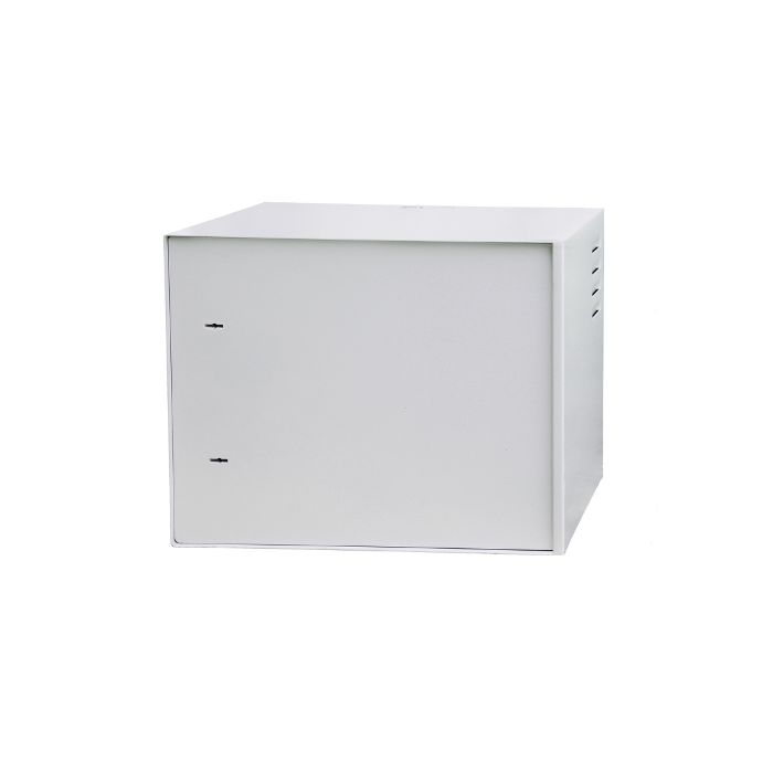 Mantar SP-19'' 9U 400 Break-in resistant RACK cabinet