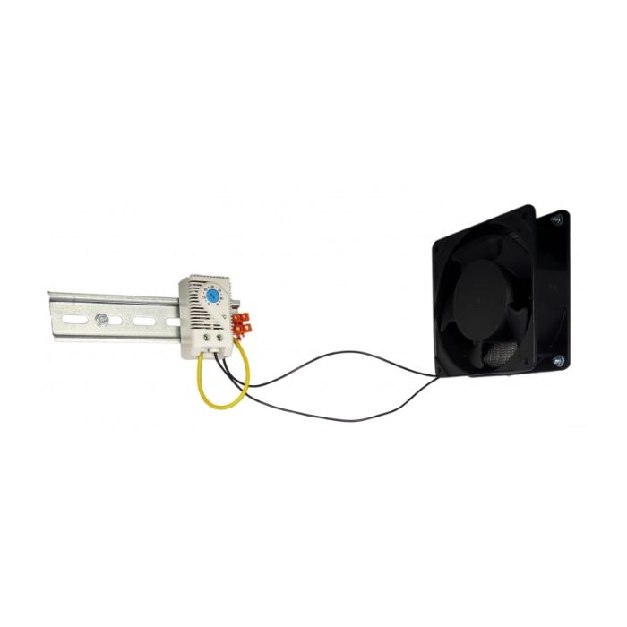 MAN-WEN-1 Ventilation Kit (single fan)