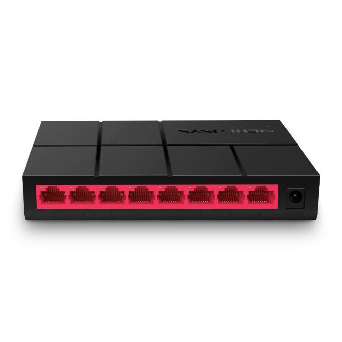 Mercusys 8-port Gigabit Ethernet Switch (MS108G)