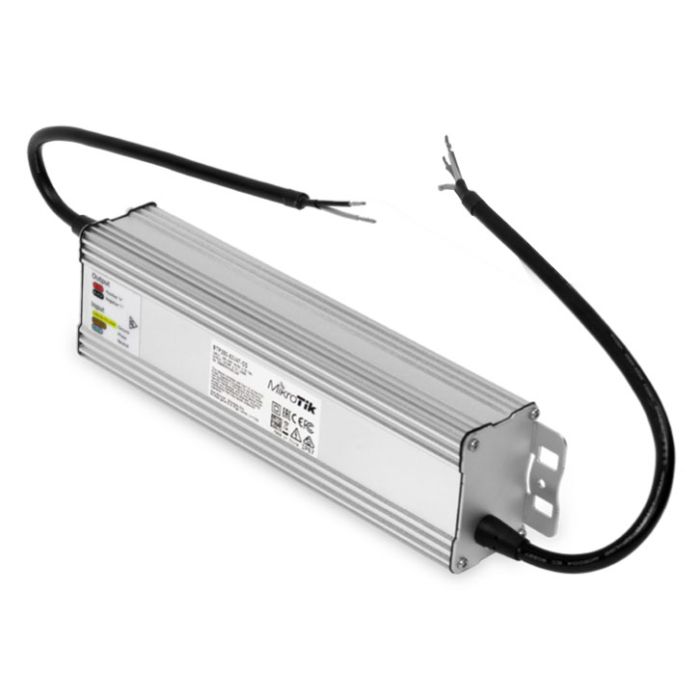 Mikrotik RouterBoard :: MTP250-26V94-OD, 26 V 250W outdoor power supply in a sturdy IP67 enclosure