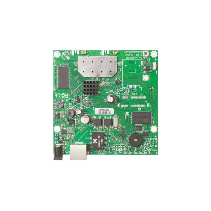 MikroTik RouterBOARD RB911G-5HPnD