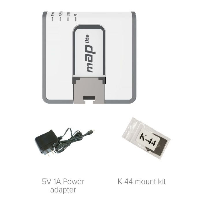 Mikrotik mAP lite (mAPL-2nD)