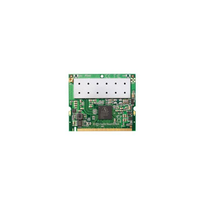 Mikrotik RouterBoard R5nH - 200mW, 802.11a/n miniPCI card