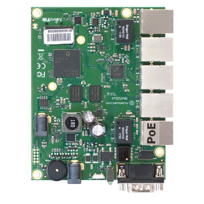 Mikrotik RB450Gx4 Mikrotik