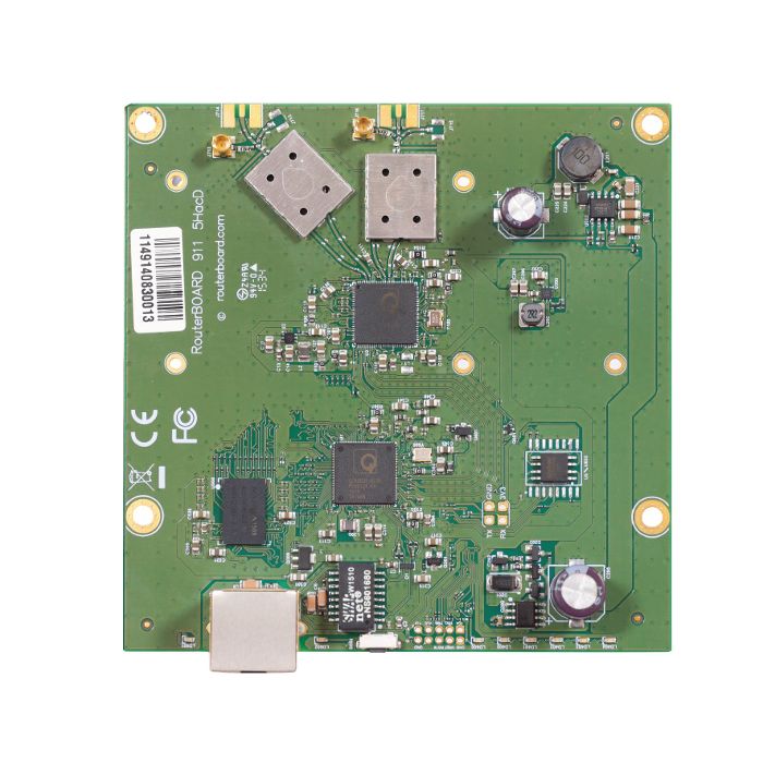 Mikrotik RB911 Lite5 ac (RB911-5HACD)