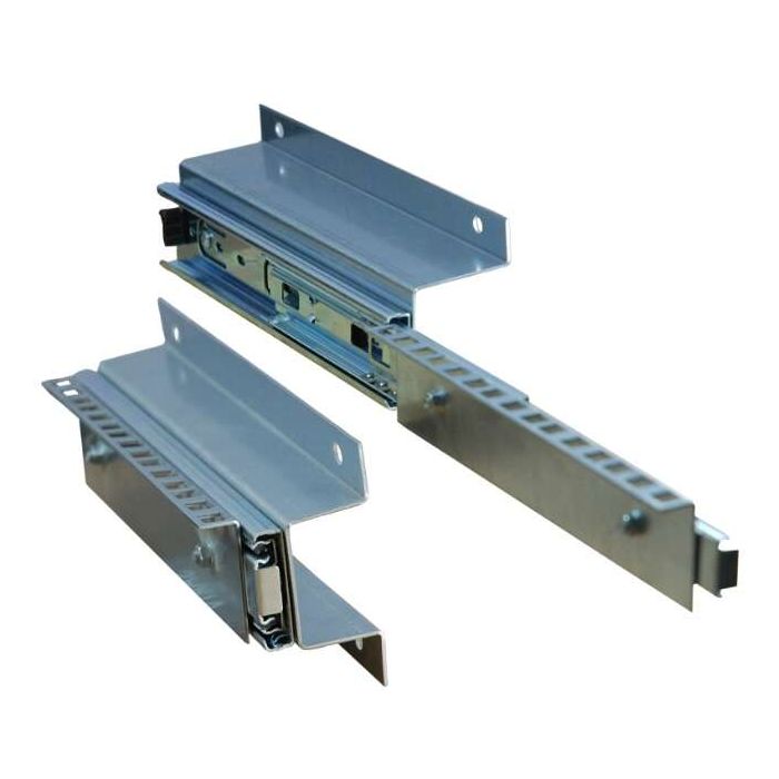 Mantar :: Sliding rack 19" 5U for MZ cabinets series sliding mount (2 pcs set)