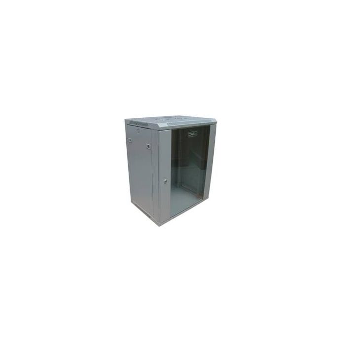 Wallmount Cabinet 19"/12U/450mm for Electronic Equipment