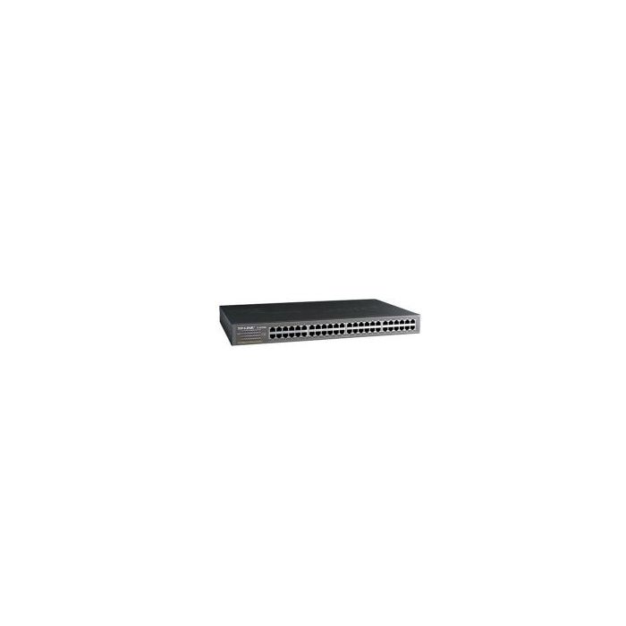 TP-Link :: TL-SF1048 - 48 port RJ45 10/100M Switch