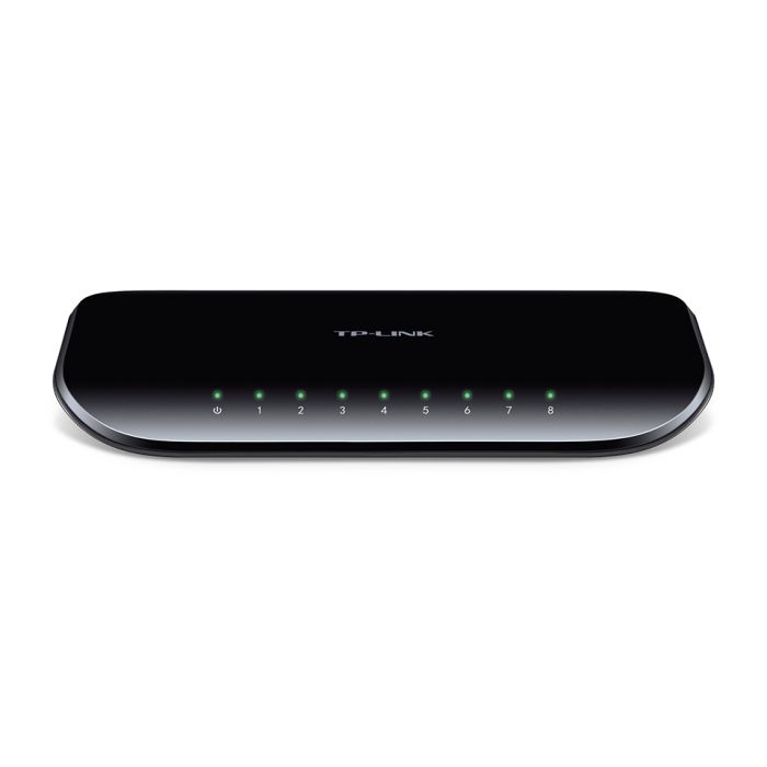 TP-Link TL-SG1008D 8-Port Gigabit Desktop Switch