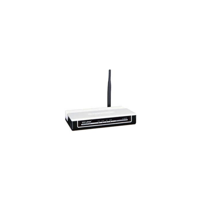 TP-Link :: TL-WA500G Access Point 802.11 b/g 54Mbps