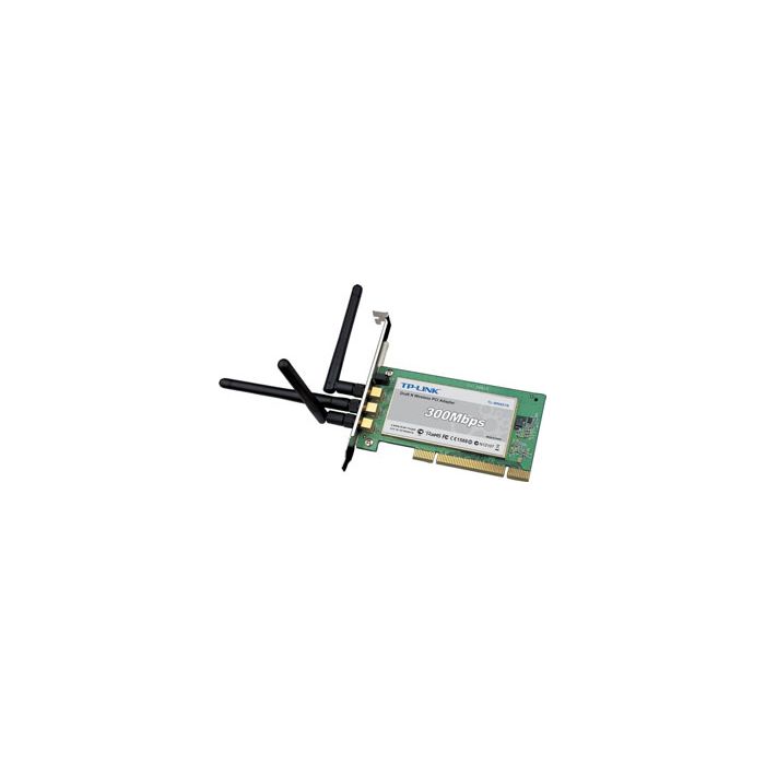 TP-Link::TL-WN951N -  300Mbps Wireless N PCI Adapter