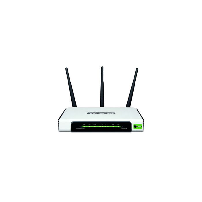 TP-Link :: TL-WR940N Wireless N Router up to 300Mbps