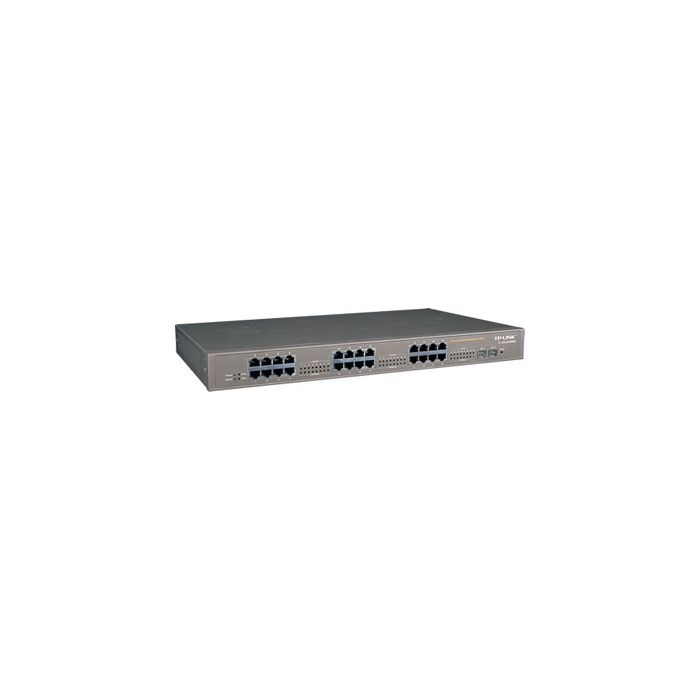 TP-Link :: TL-SG2224WEB Switch 24-porte Gigabit Web Smart