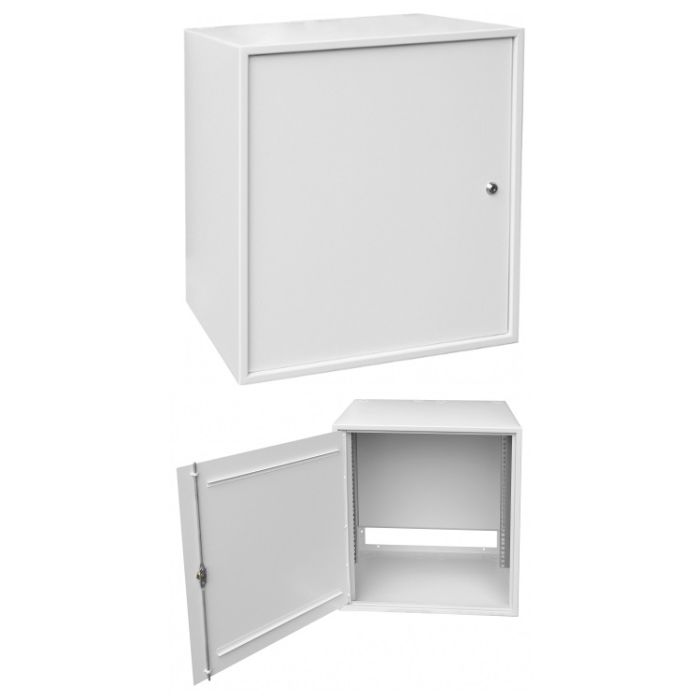 Mantar :: Indoor Cabinet for wall mounting TPR-60/55/40 Rack 19'' 10U