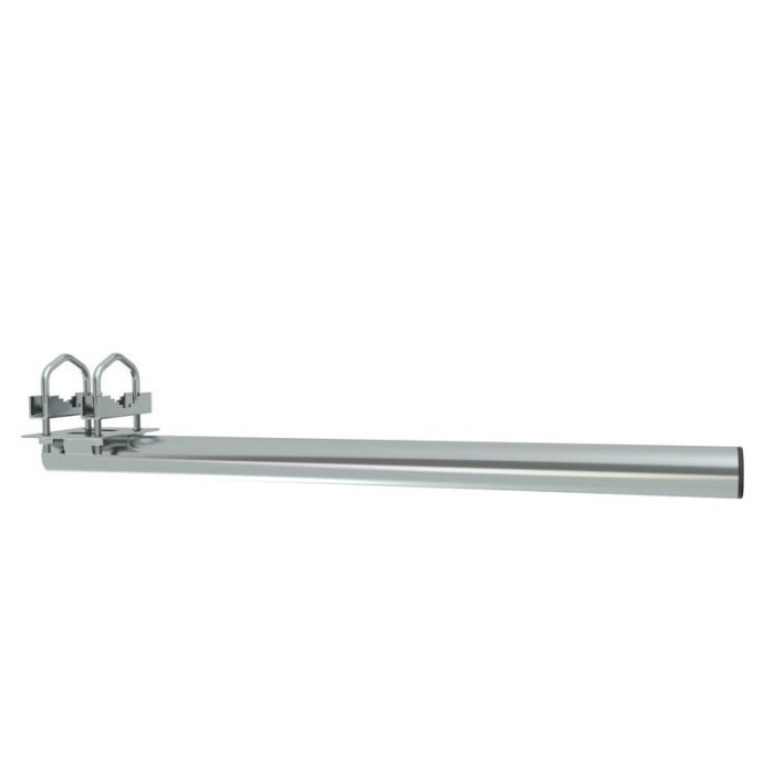 Straight balcony bracket 60 cm