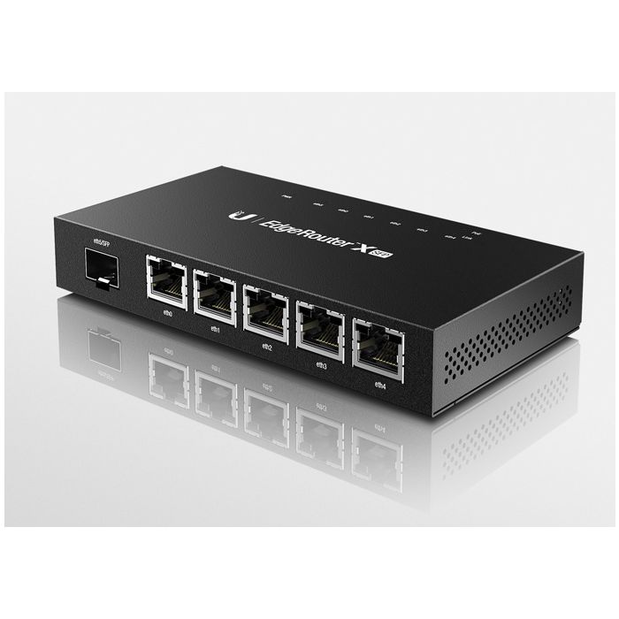 Ubiquiti EdgeRouter X SFP (ER-X-SFP)