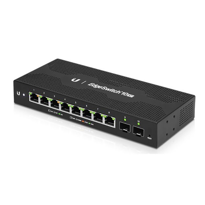 Ubiquiti EdgeSwitch Fiber (ES-10XP)