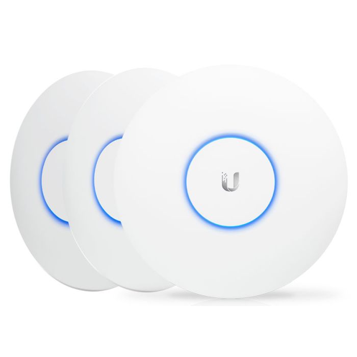 Ubiquiti UniFi UAP-AC PRO 3-pack (UAP-AC-PRO-3)