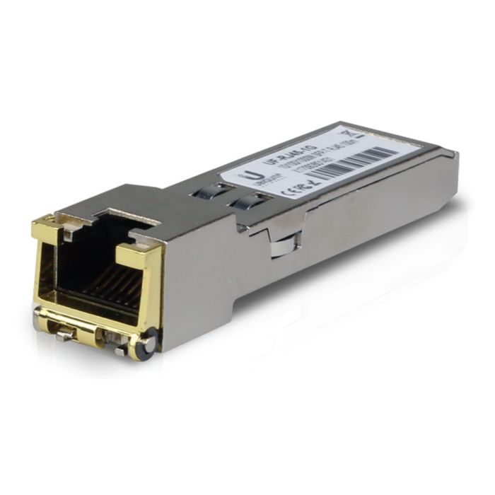 Ubiquiti SFP to RJ45 module (UF-RJ45-1G) (replaced by UACC-CM-RJ45-1G)