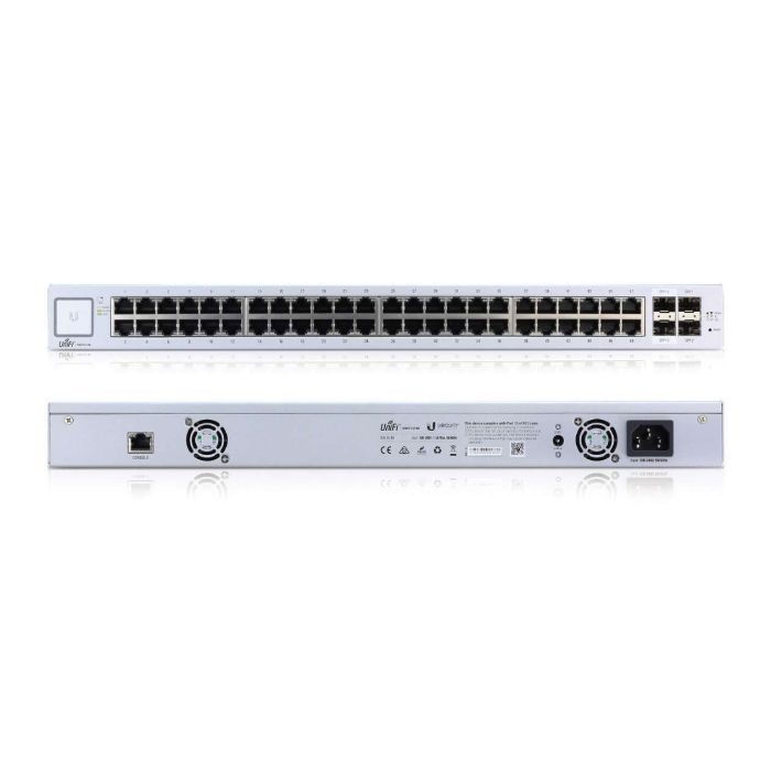 Ubiquiti UniFi Switch 48 port (US-48)