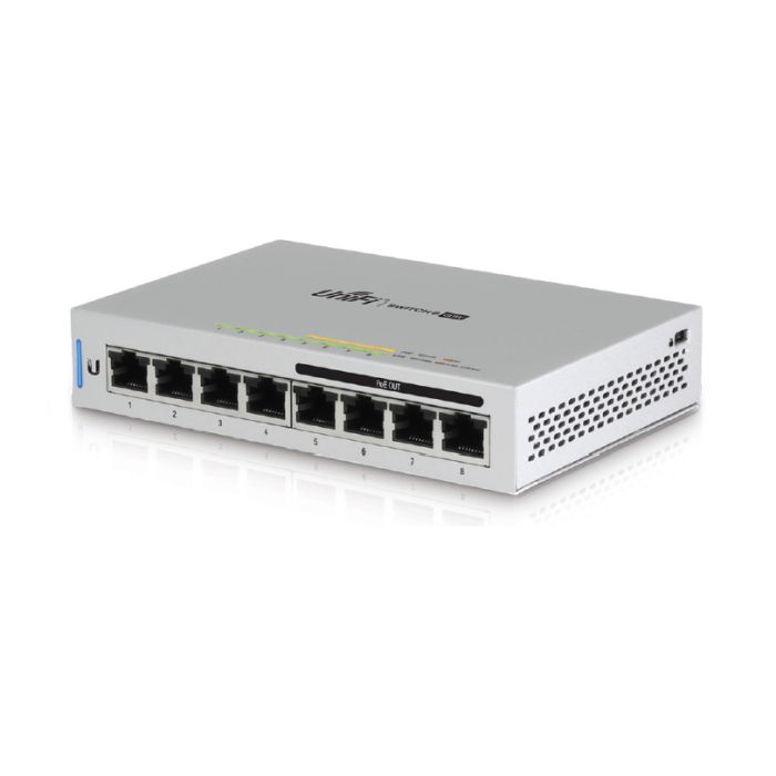 Ubiquiti UniFi Switch 8 port (US-8-60W)