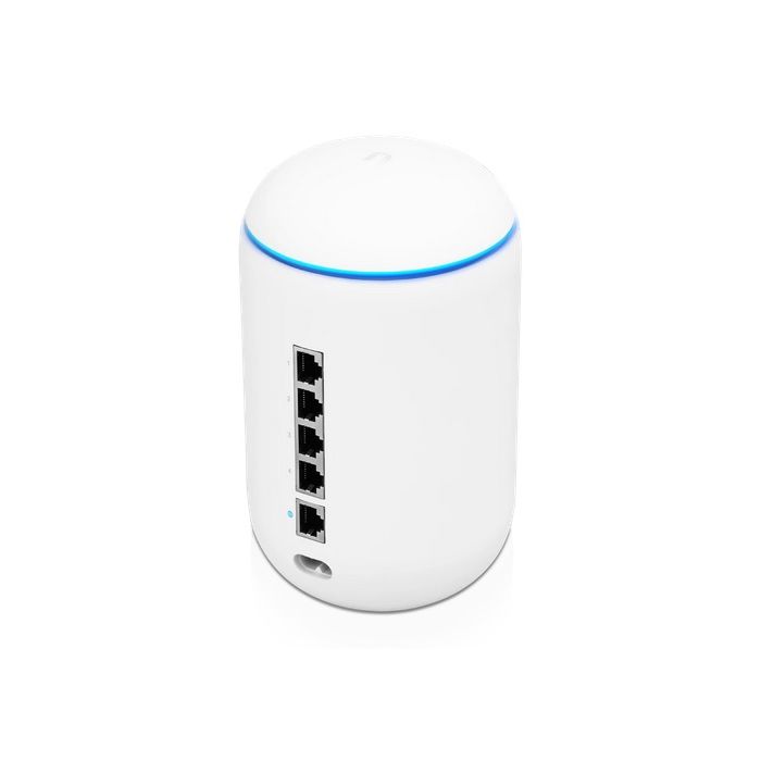 Ubiquiti UniFi Dream Machine (UDM) rear view