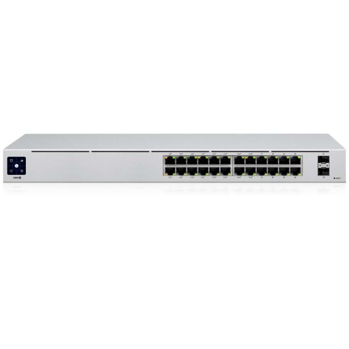 Ubiquiti UniFi Standard Switch 24 PoE (USW-24-POE)