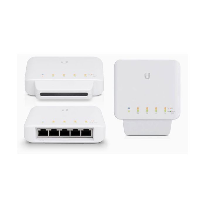 Ubiquiti UniFi Switch 5-port (USW-Flex-3)