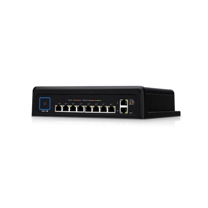 Ubiquiti UniFi Switch 10-port (USW-INDUSTRIAL)