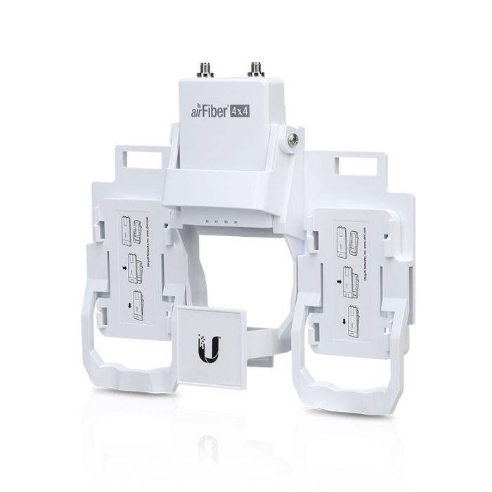 Ubiquiti 4x4 MIMO Multiplexer for airFiber AF-5X with two AirFiber 5x APs