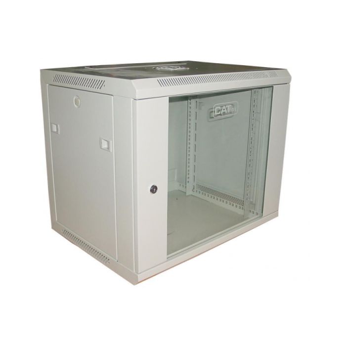 CATlink/DIGITUS :: Wall Mounting Cabinet 19"/15U/600mm