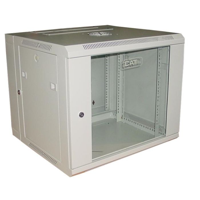 CATlink/DIGITUS :: Wall Mounting Cabinet 19"/19U/550mm