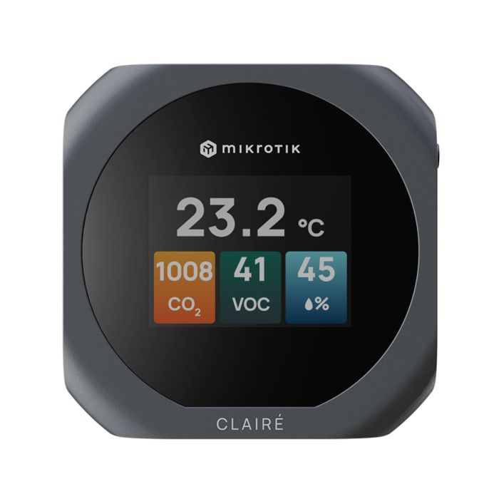 MikroTik CLAIRÉ Lite - IAQM-THC2V-G