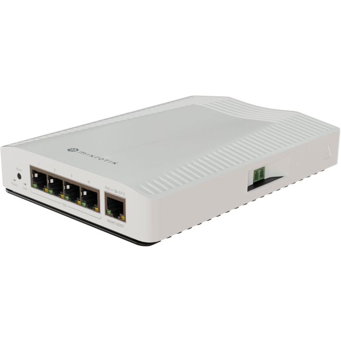 MikroTik CRS304-4XG-IN