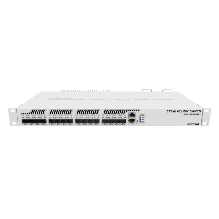 Mikrotik CRS317-1G-16S+RM