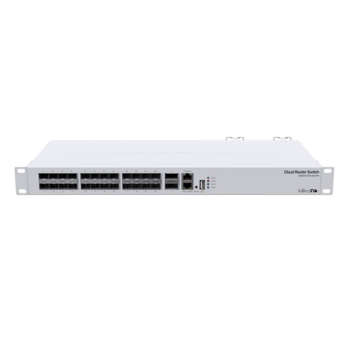 Mikrotik CRS326-24S+2Q+RM