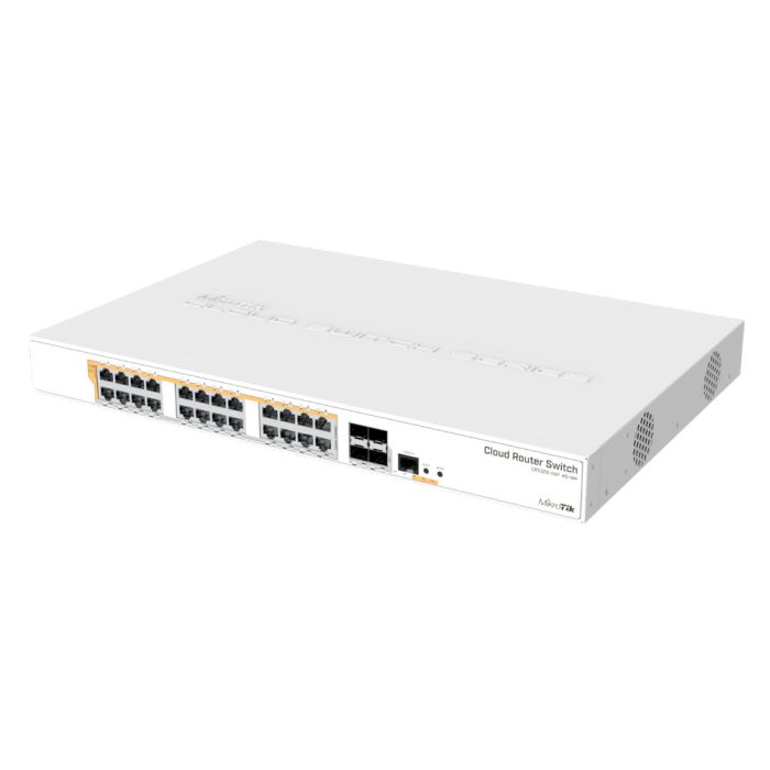 Mikrotik CRS328-24P-4S+RM